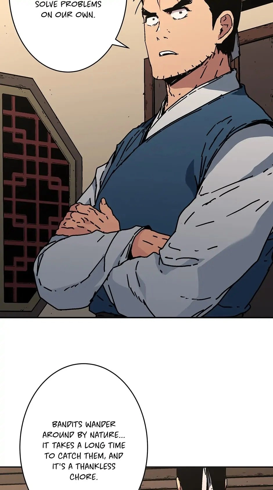 Peerless Dad Chapter 194 Page 25