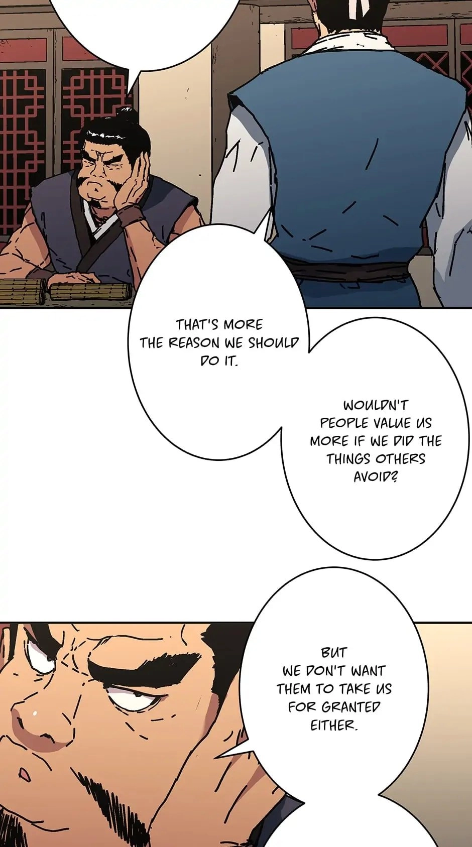 Peerless Dad Chapter 194 Page 26