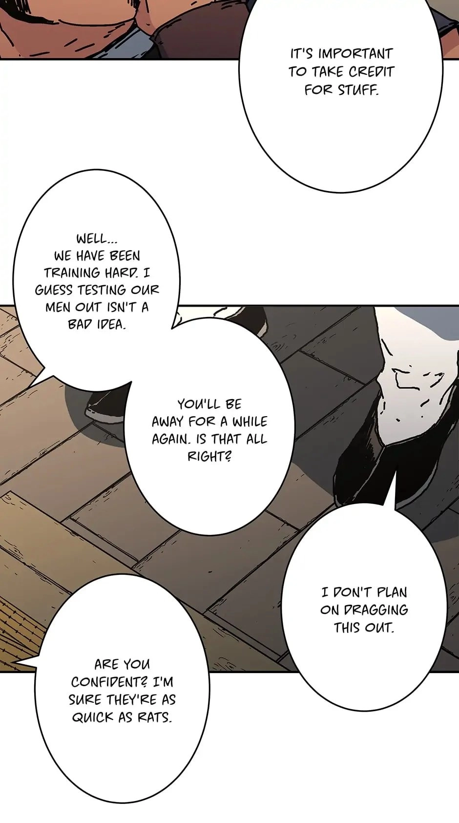 Peerless Dad Chapter 194 Page 27
