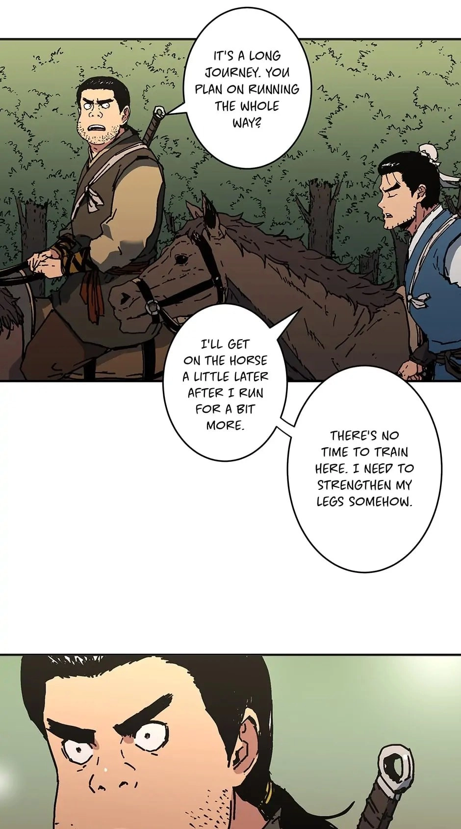 Peerless Dad Chapter 194 Page 33