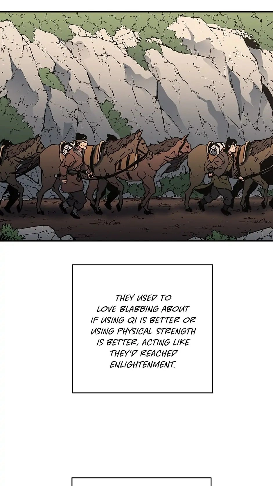 Peerless Dad Chapter 194 Page 39
