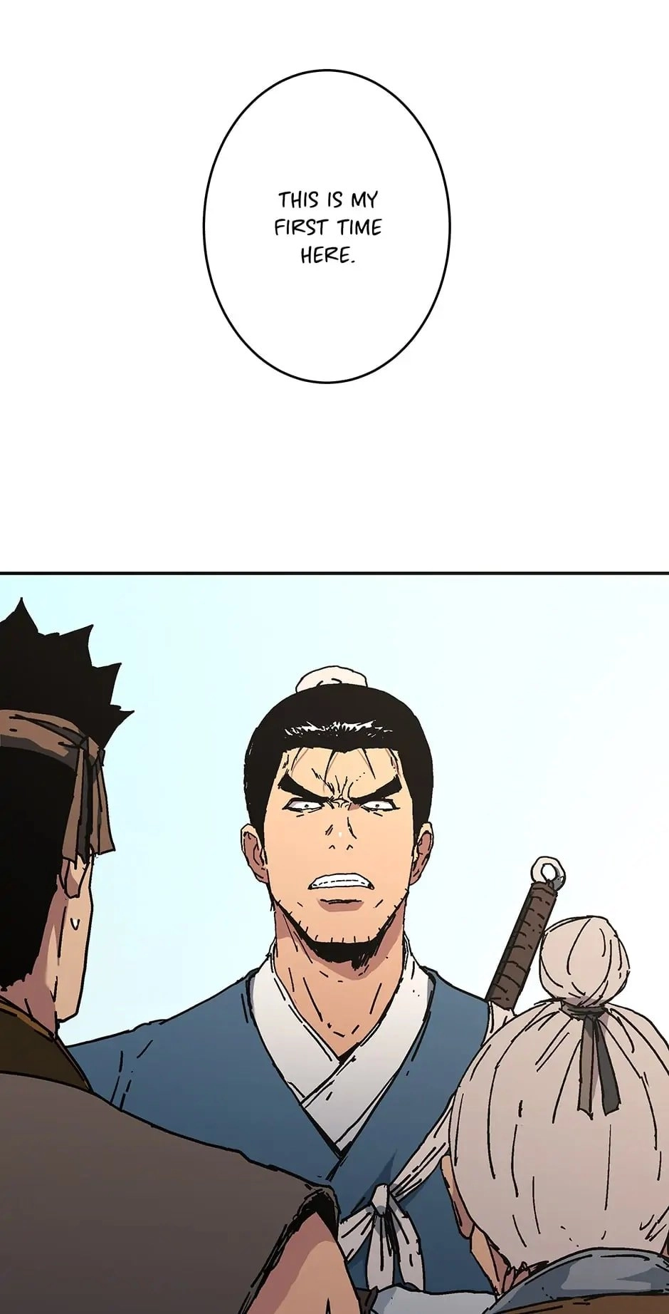 Peerless Dad Chapter 194 Page 48