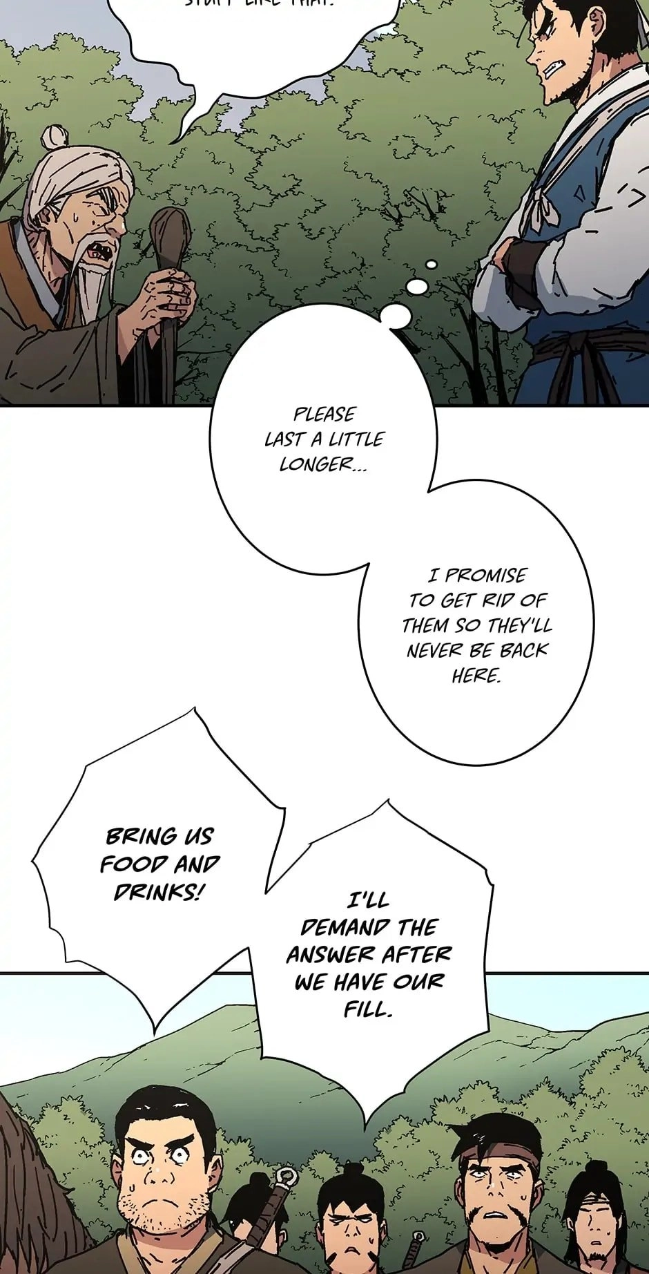 Peerless Dad Chapter 194 Page 50