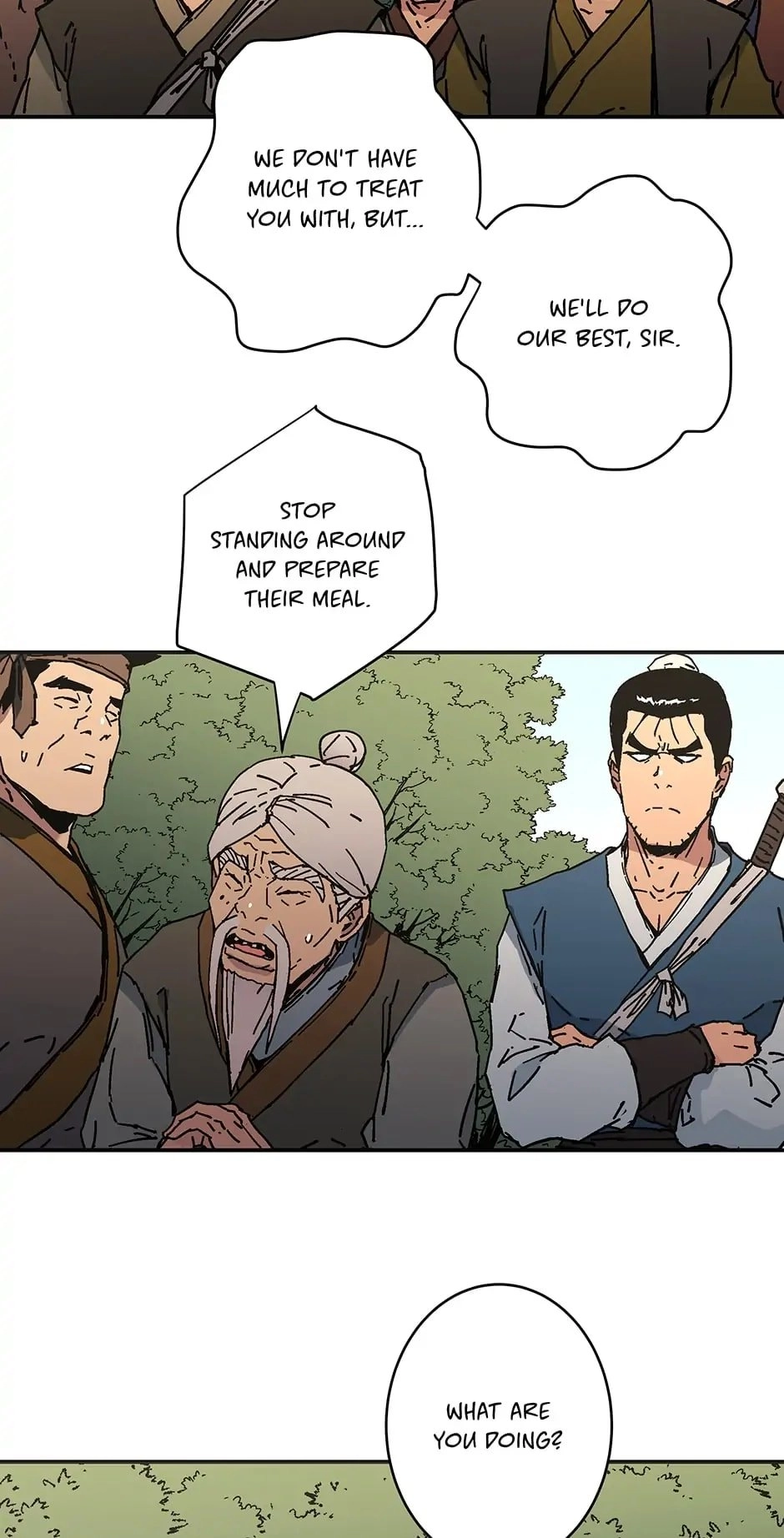 Peerless Dad Chapter 194 Page 51