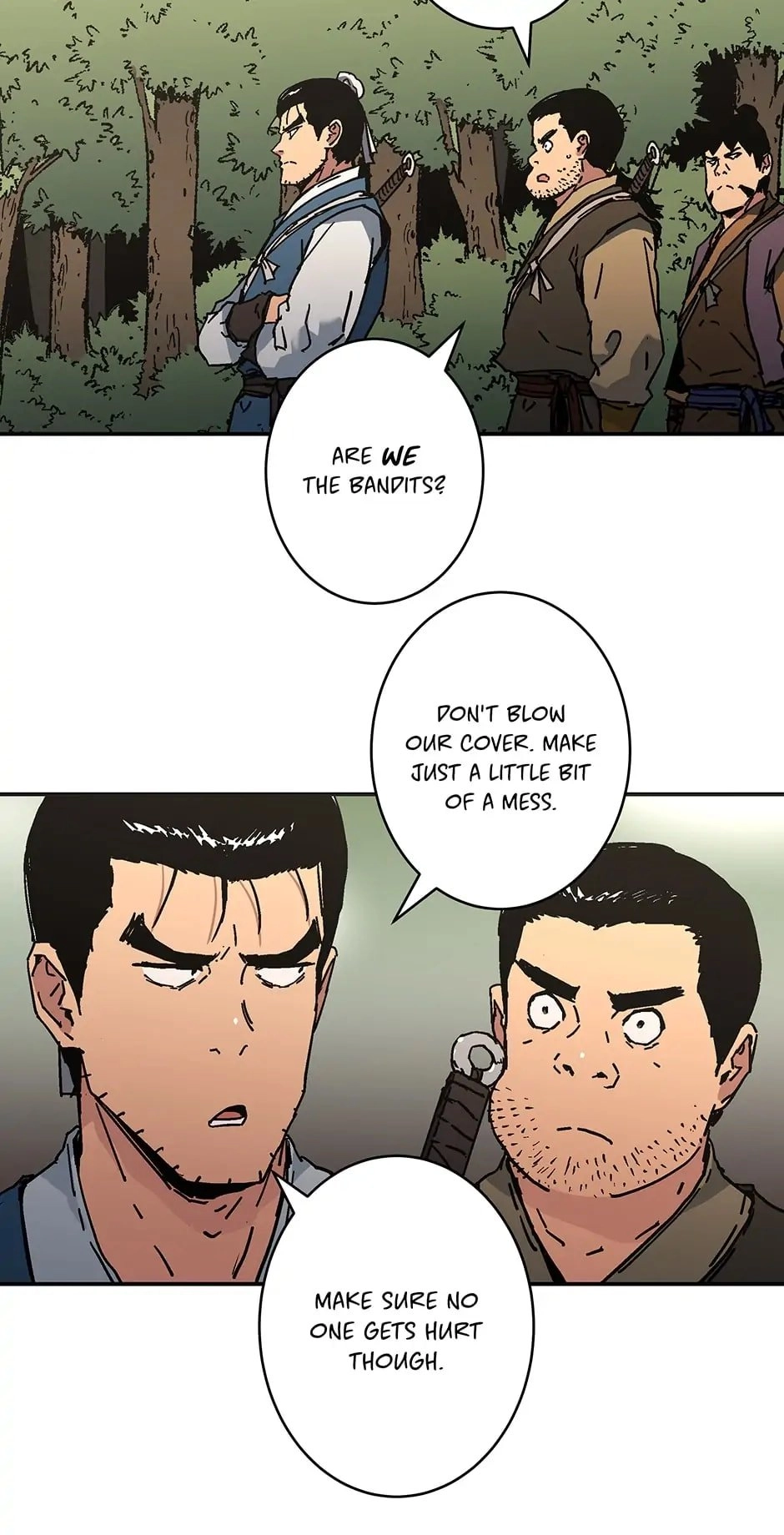 Peerless Dad Chapter 194 Page 52