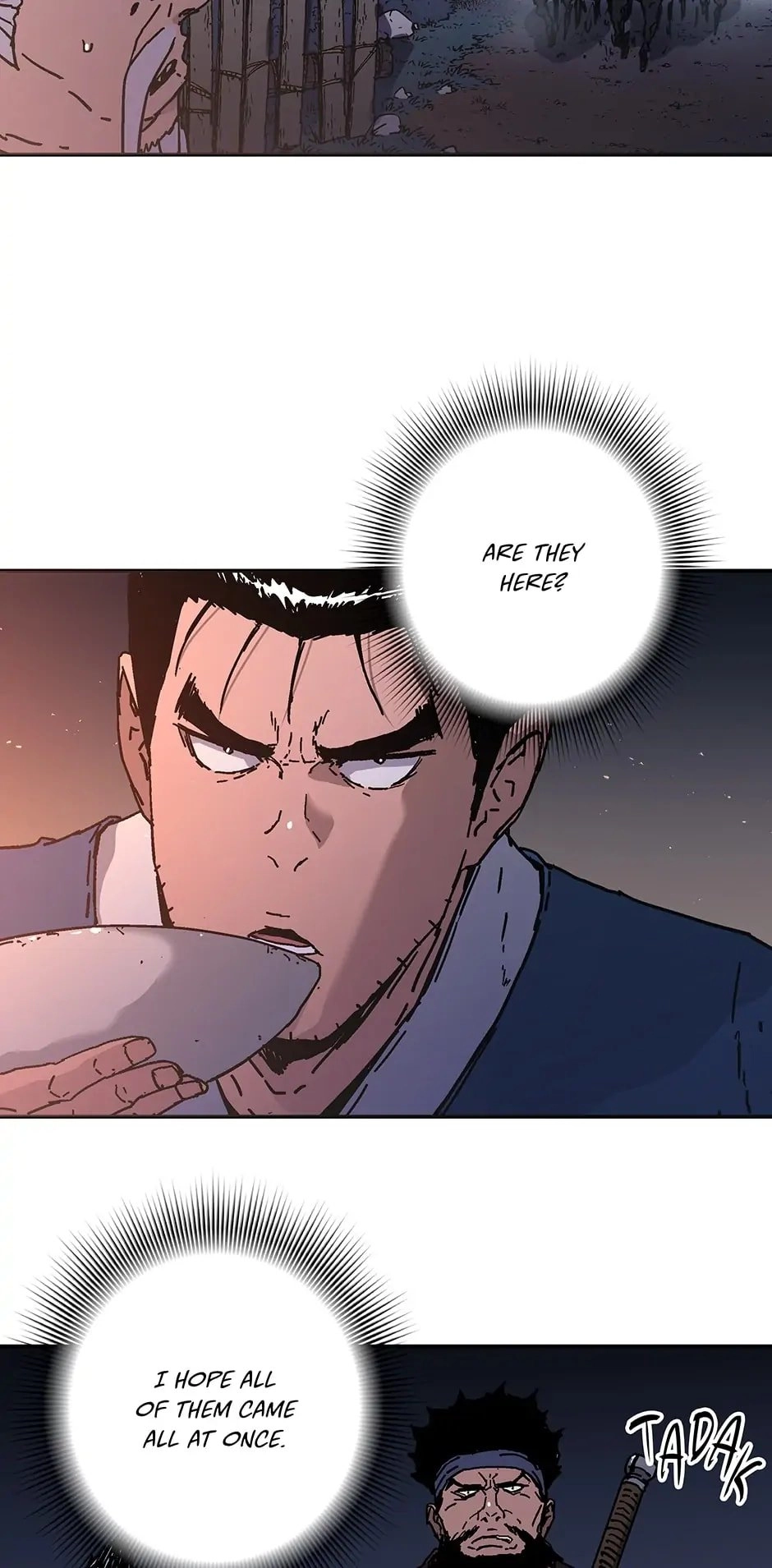 Peerless Dad Chapter 194 Page 55