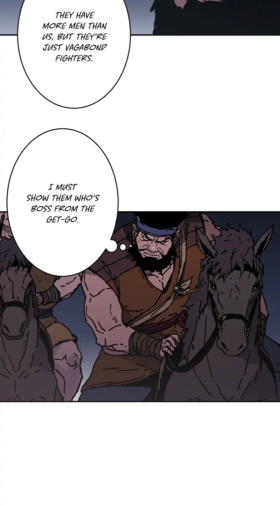 Peerless Dad Chapter 194 Page 60