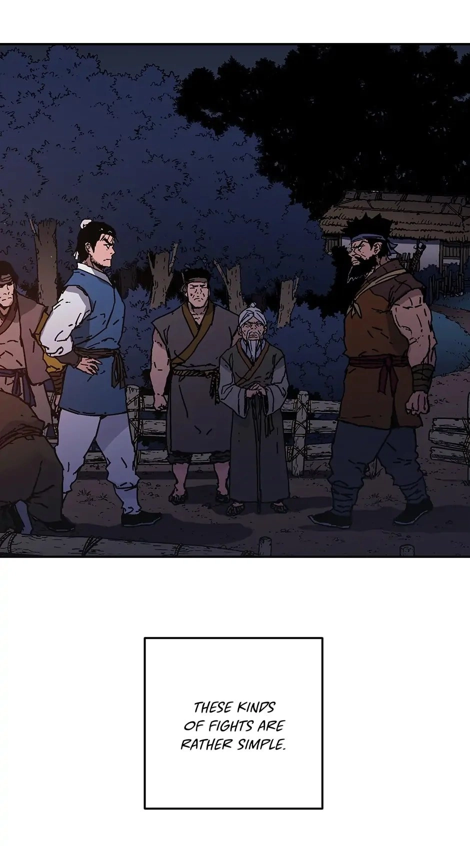 Peerless Dad Chapter 194 Page 61