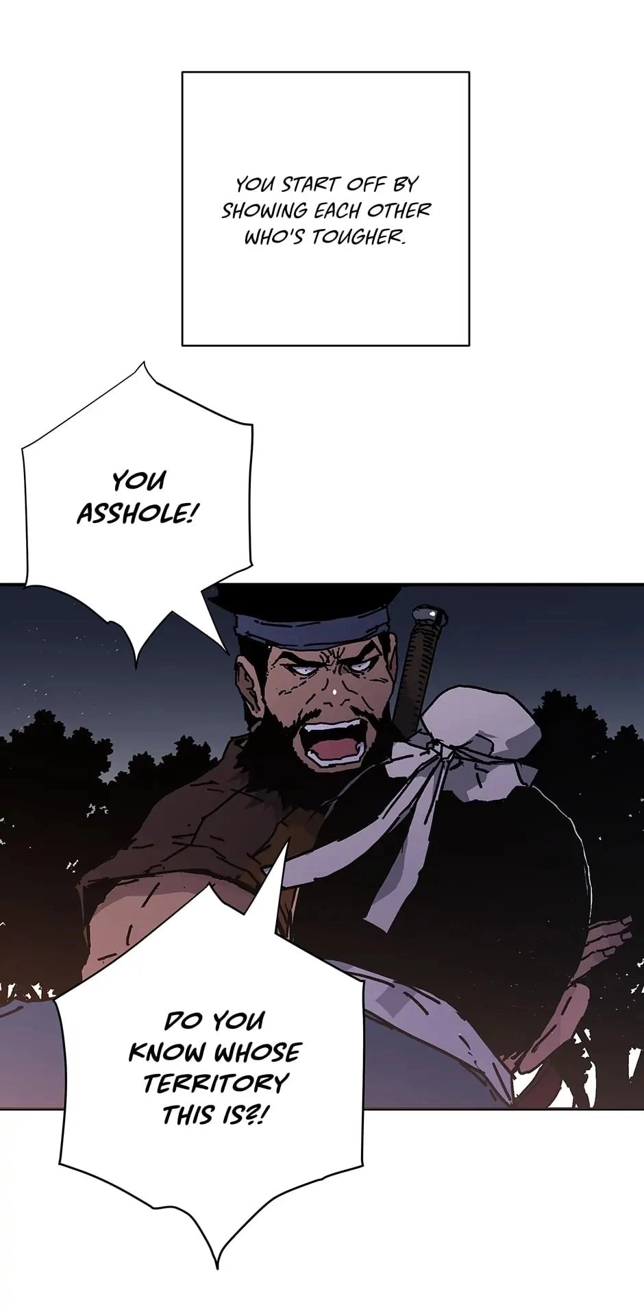 Peerless Dad Chapter 194 Page 65