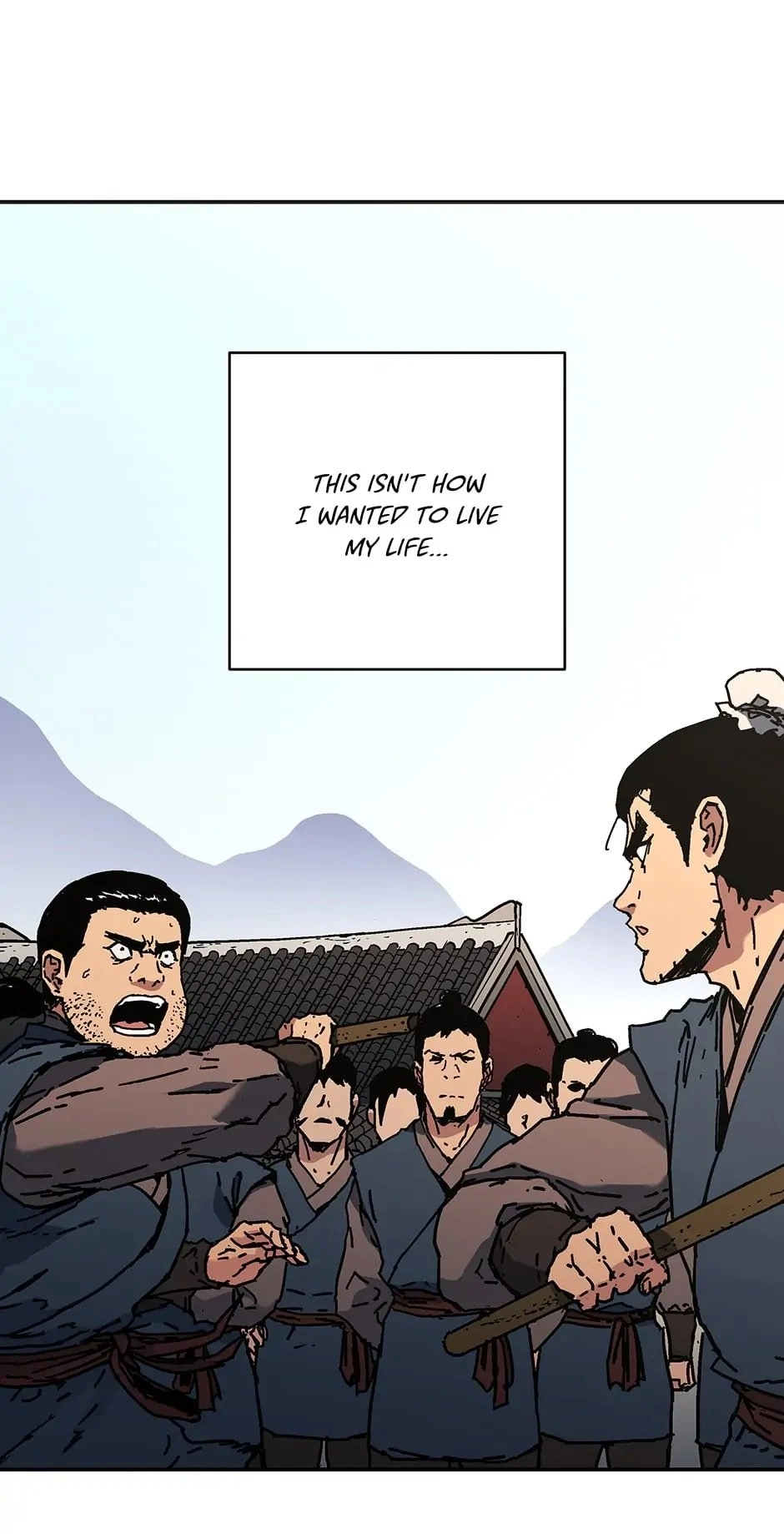 Peerless Dad Chapter 194 Page 8