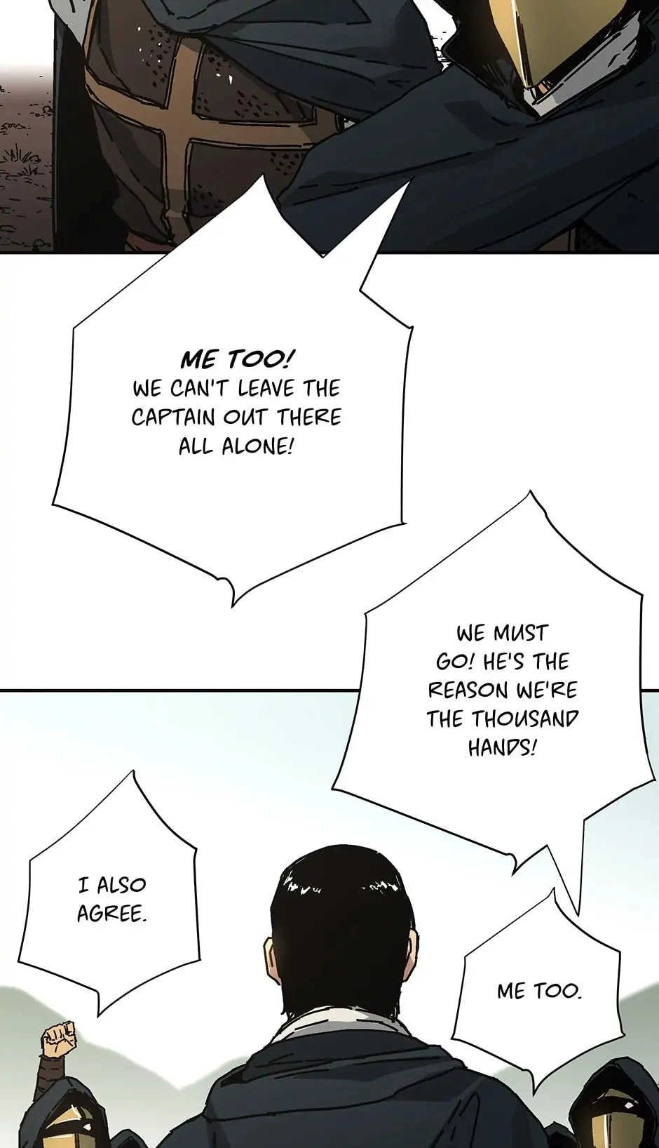 Peerless Dad Chapter 233 - Old Habits Page 11