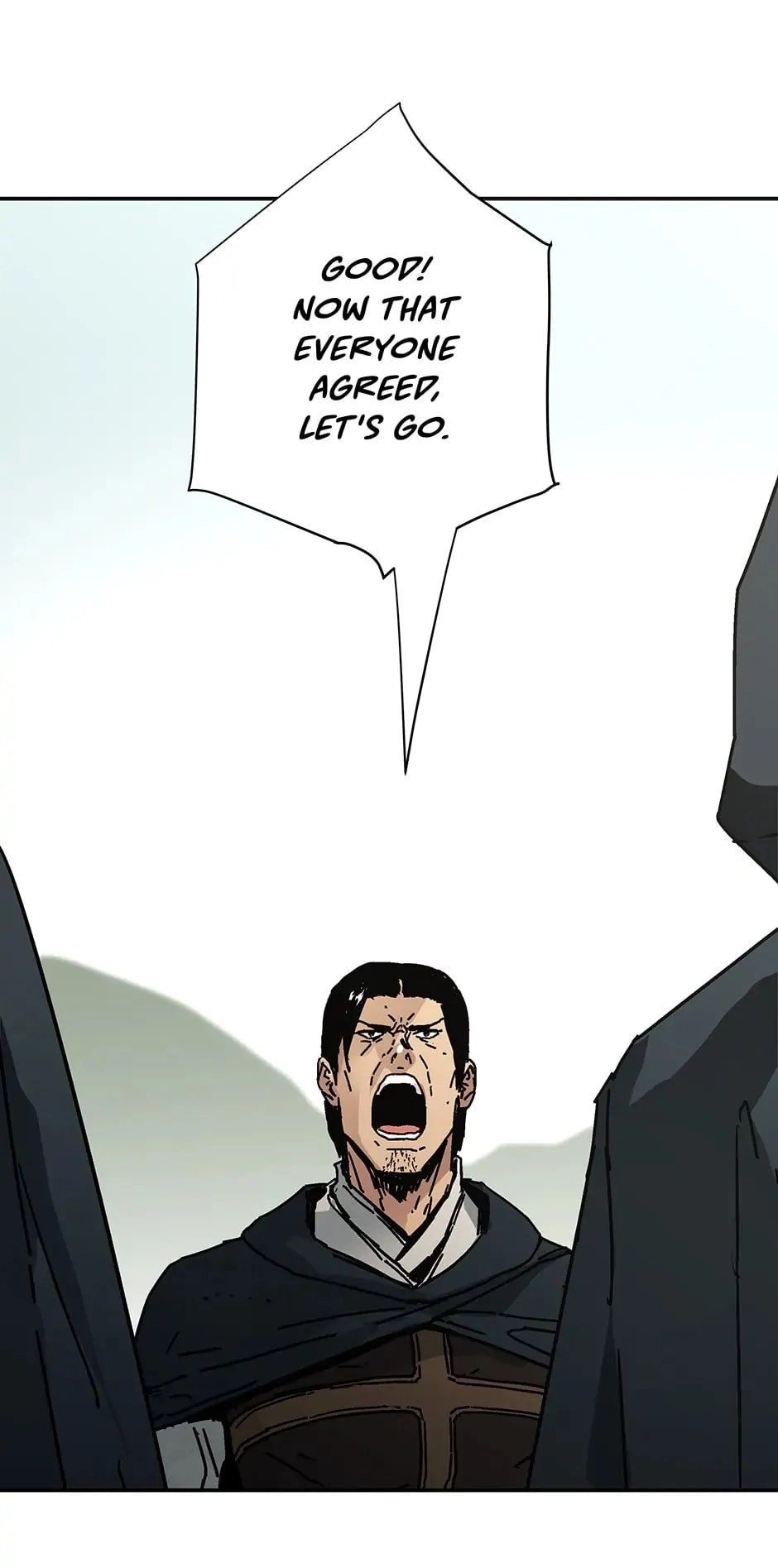 Peerless Dad Chapter 233 - Old Habits Page 13