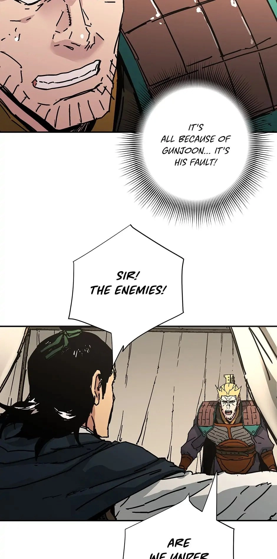 Peerless Dad Chapter 233 - Old Habits Page 16