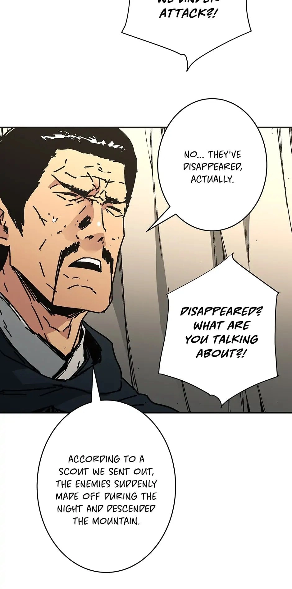 Peerless Dad Chapter 233 - Old Habits Page 17