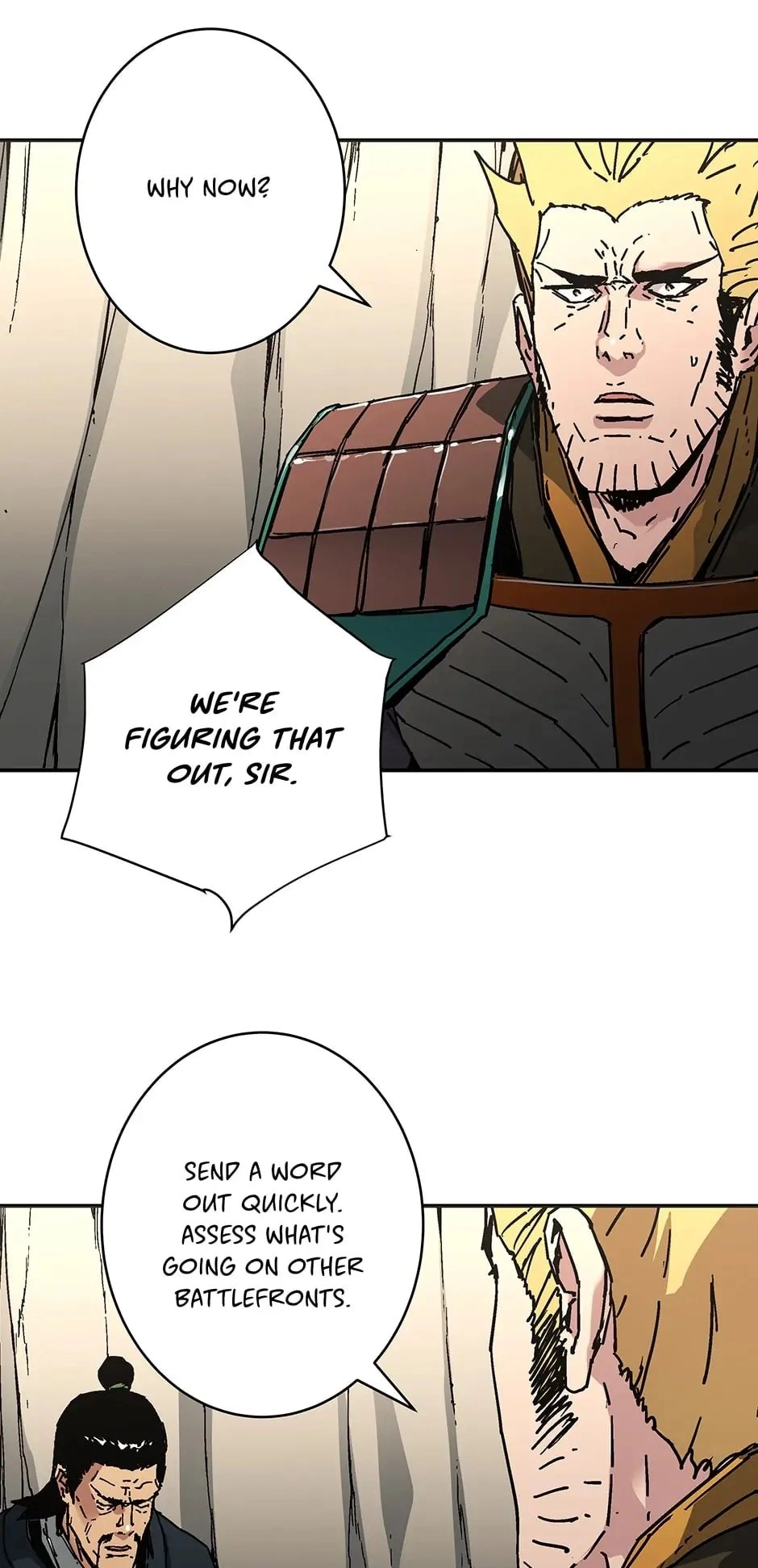 Peerless Dad Chapter 233 - Old Habits Page 18