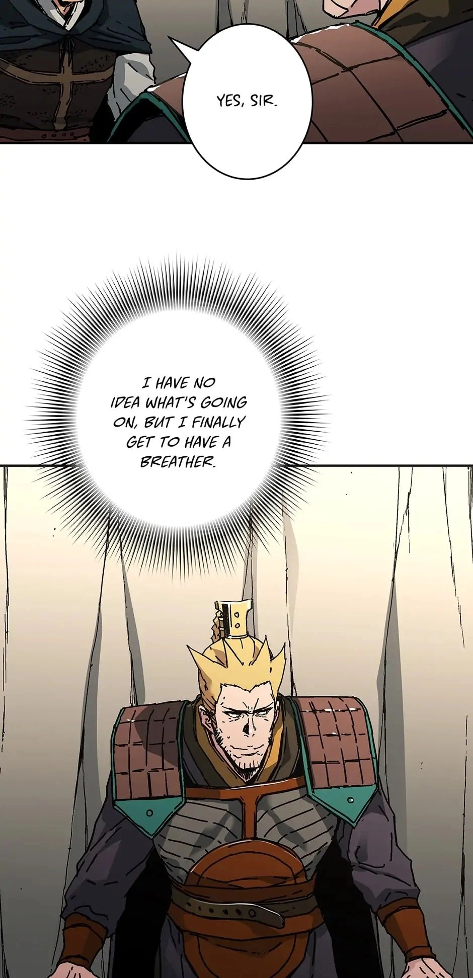 Peerless Dad Chapter 233 - Old Habits Page 19