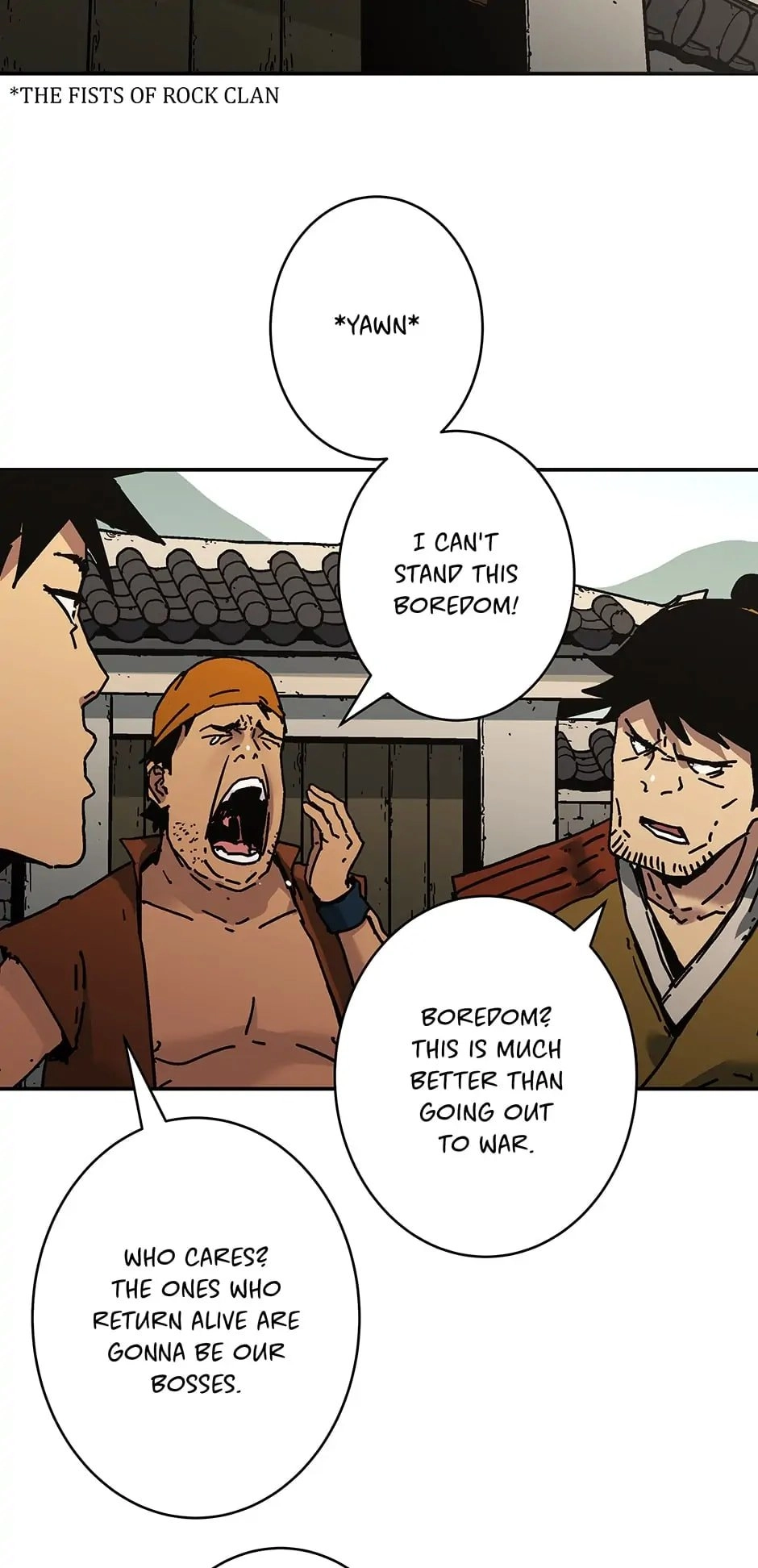 Peerless Dad Chapter 233 - Old Habits Page 21
