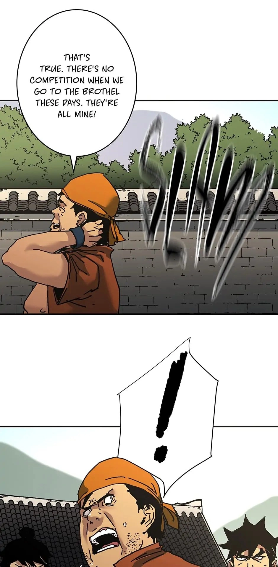 Peerless Dad Chapter 233 - Old Habits Page 23