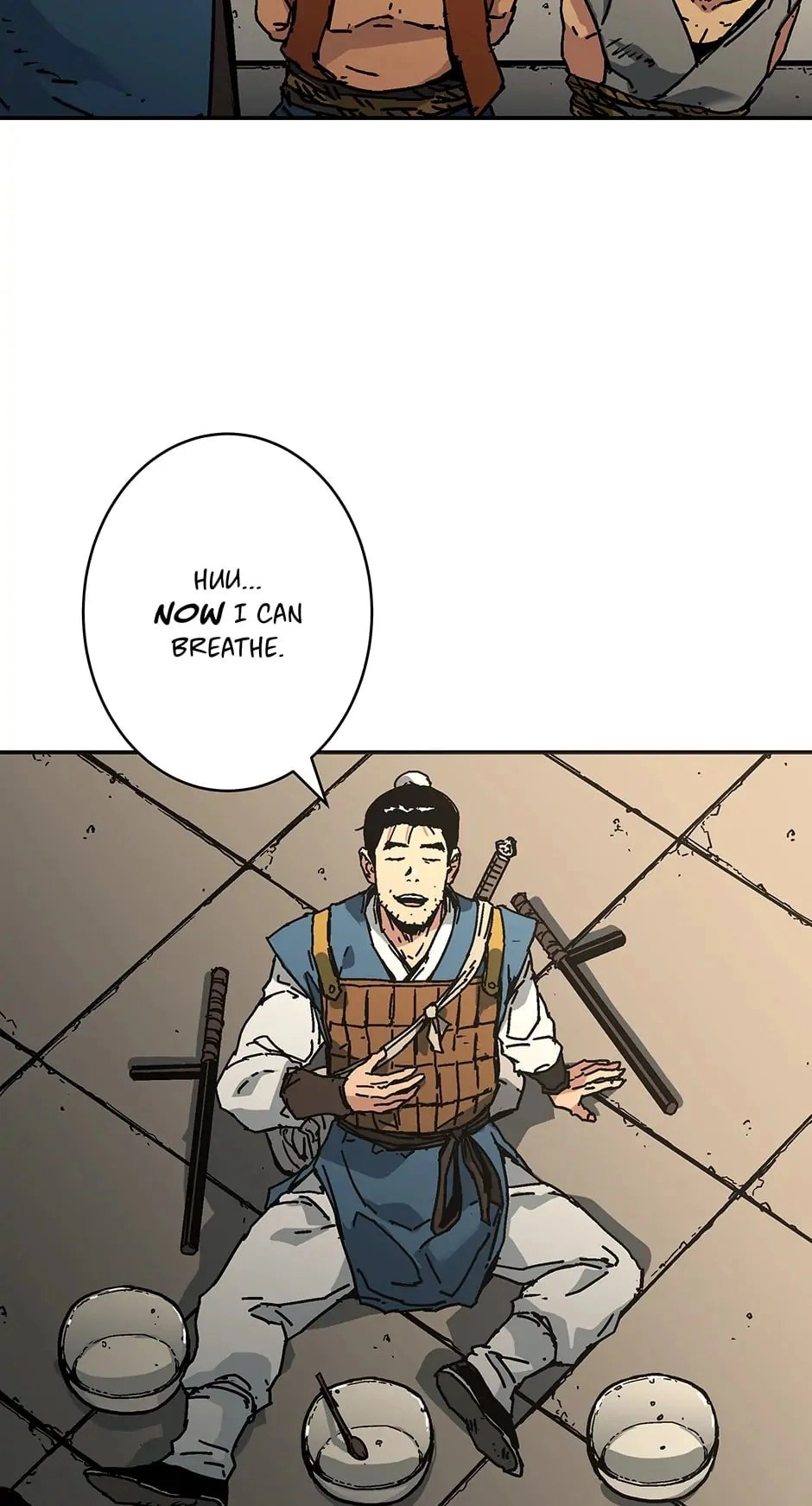 Peerless Dad Chapter 233 - Old Habits Page 29