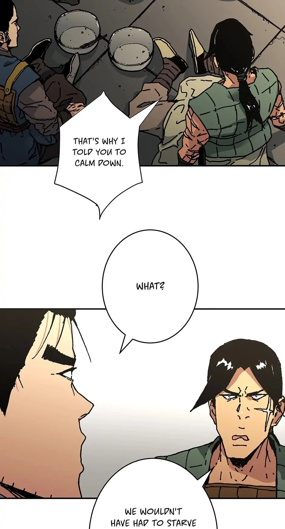 Peerless Dad Chapter 233 - Old Habits Page 30
