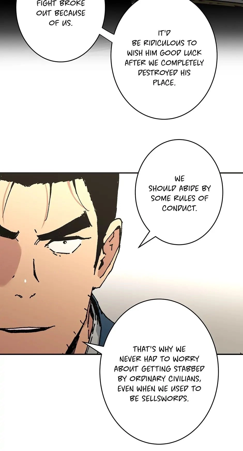 Peerless Dad Chapter 233 - Old Habits Page 32