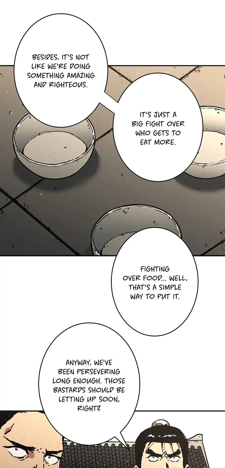 Peerless Dad Chapter 233 - Old Habits Page 33