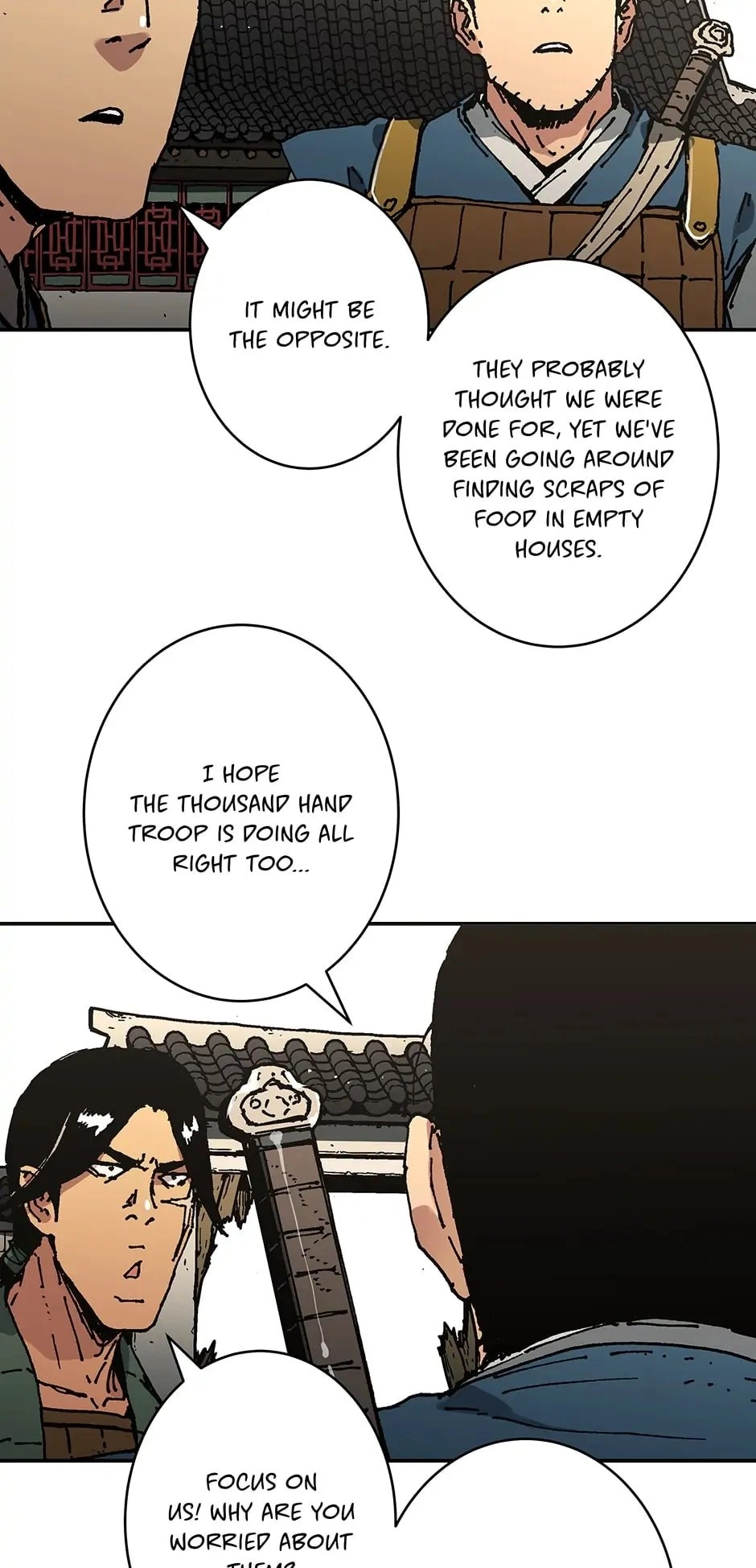 Peerless Dad Chapter 233 - Old Habits Page 34