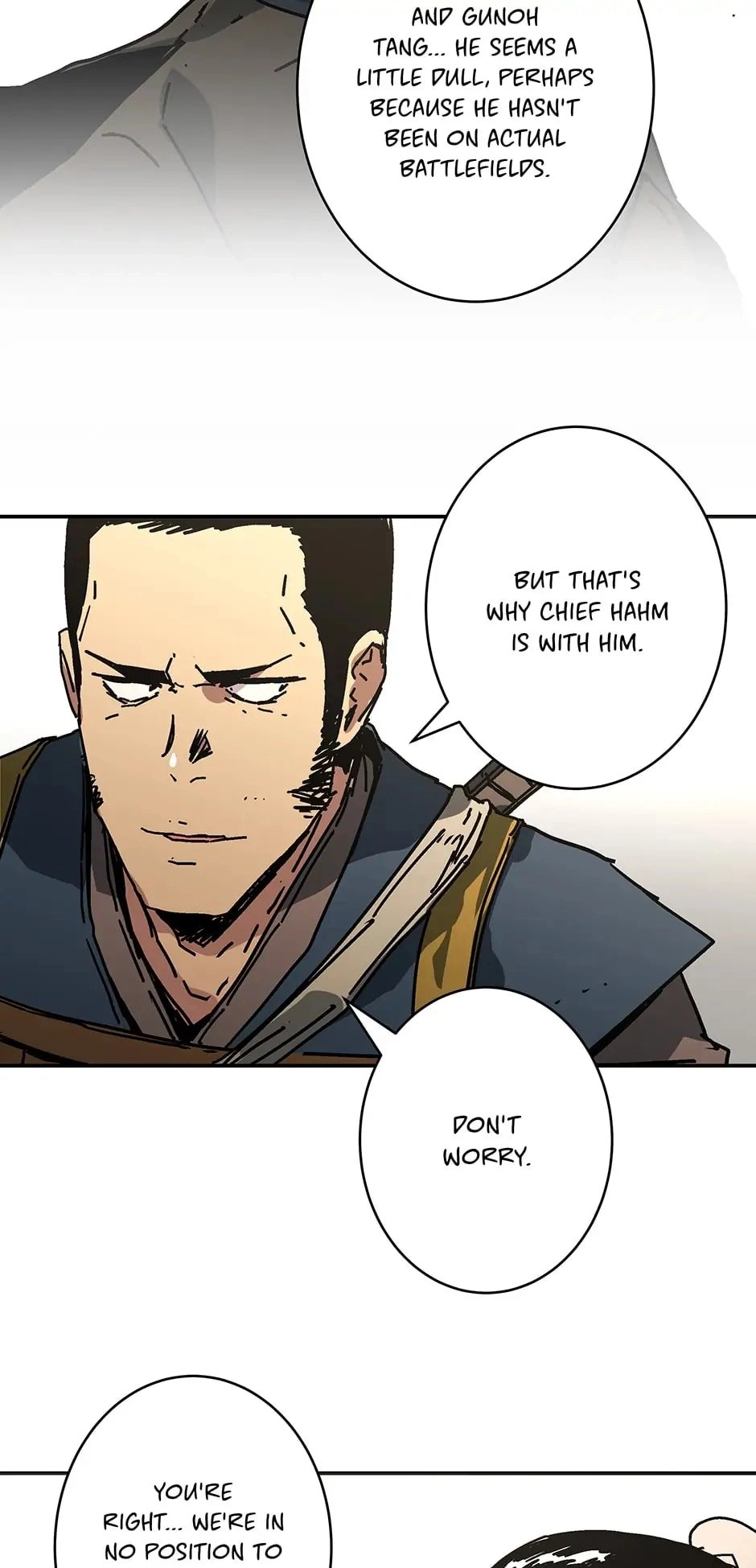 Peerless Dad Chapter 233 - Old Habits Page 36