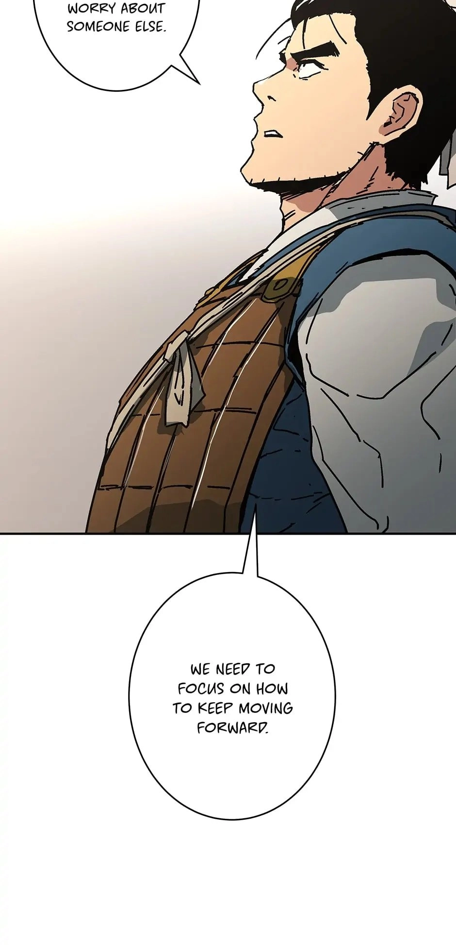 Peerless Dad Chapter 233 - Old Habits Page 37