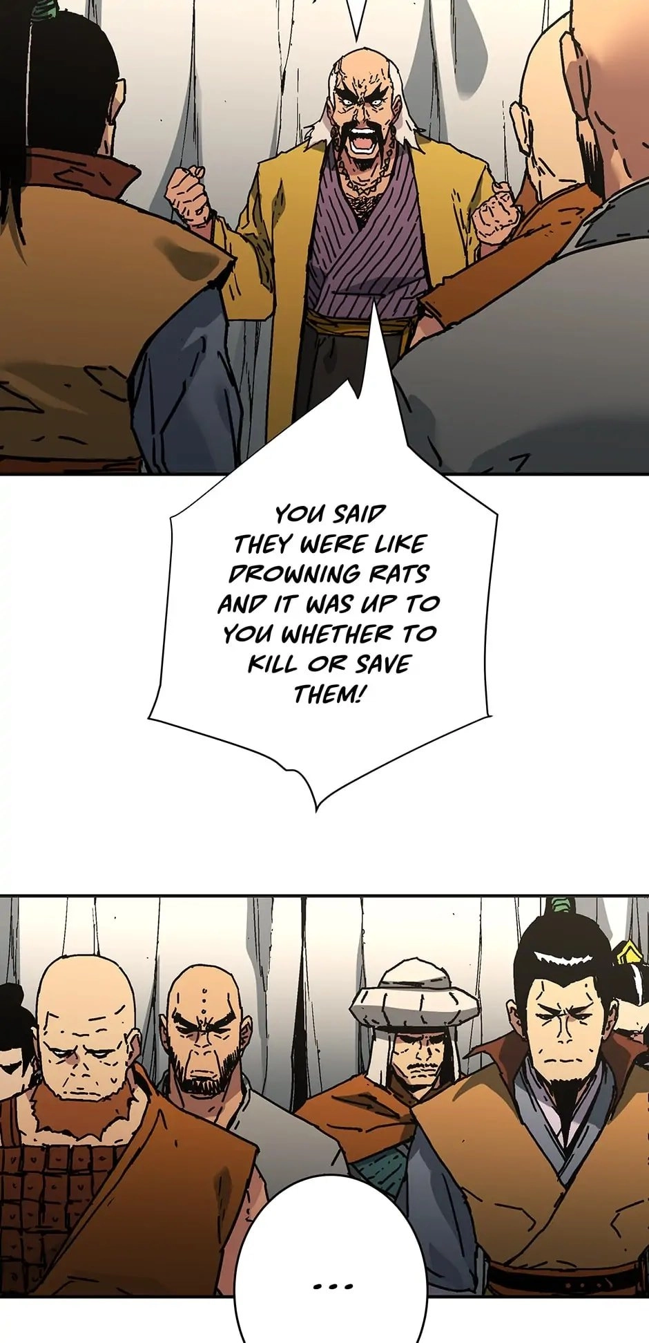 Peerless Dad Chapter 233 - Old Habits Page 39
