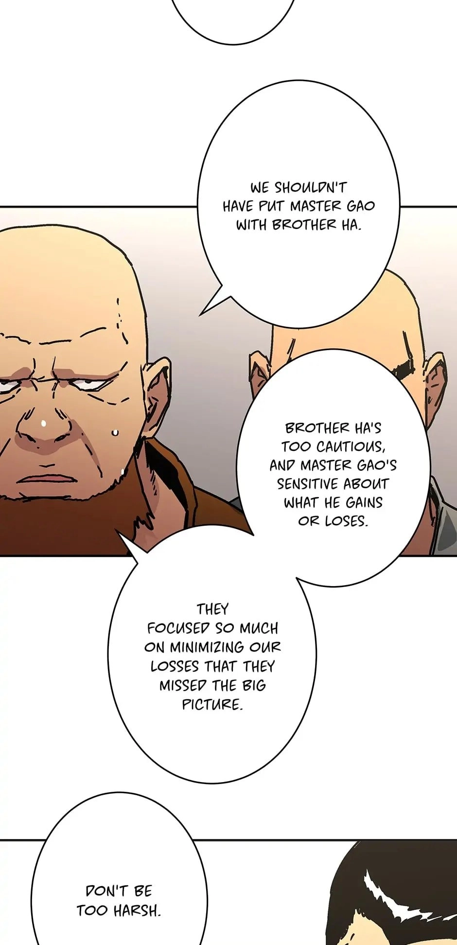 Peerless Dad Chapter 233 - Old Habits Page 40
