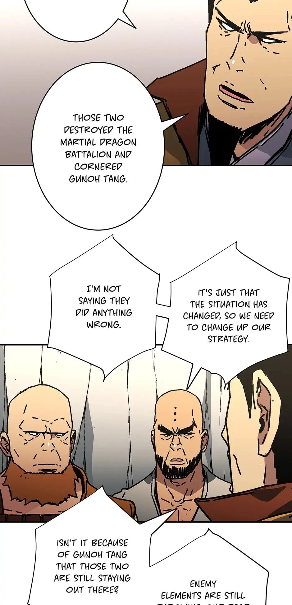 Peerless Dad Chapter 233 - Old Habits Page 41