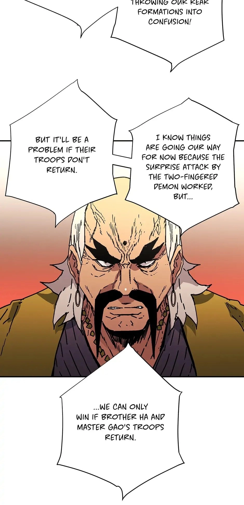 Peerless Dad Chapter 233 - Old Habits Page 42
