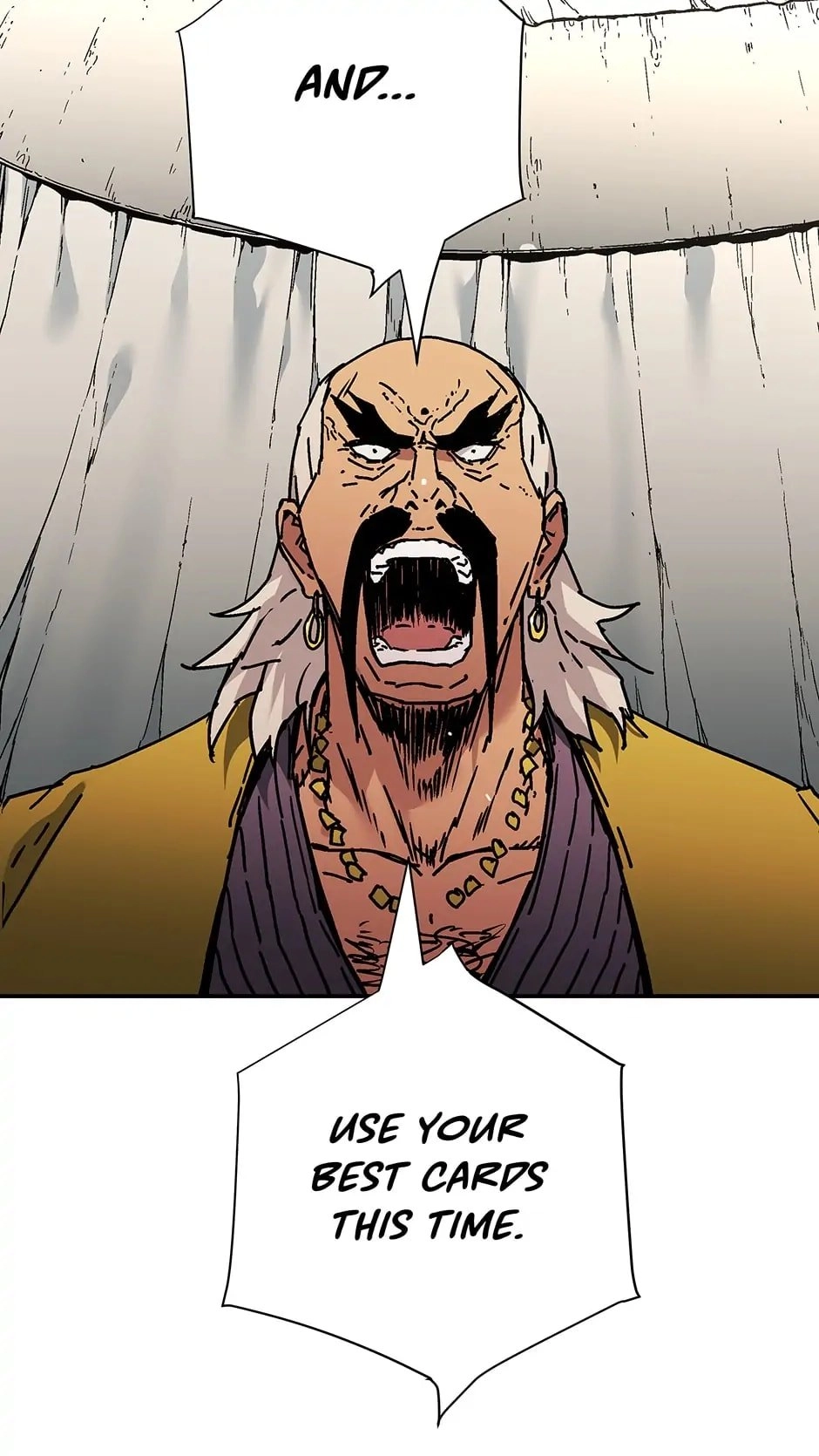 Peerless Dad Chapter 233 - Old Habits Page 45