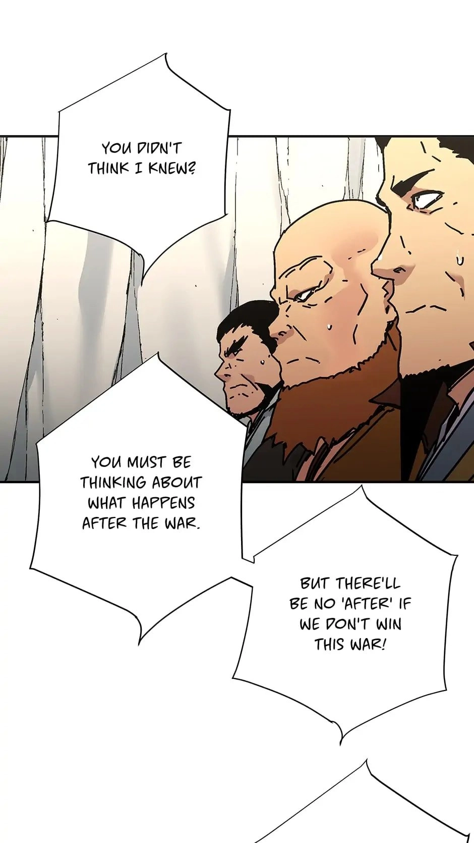 Peerless Dad Chapter 233 - Old Habits Page 46