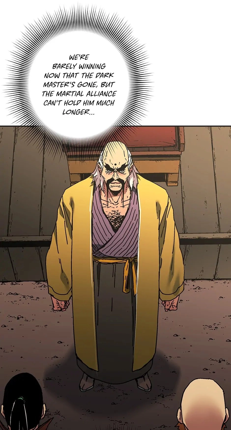 Peerless Dad Chapter 233 - Old Habits Page 48