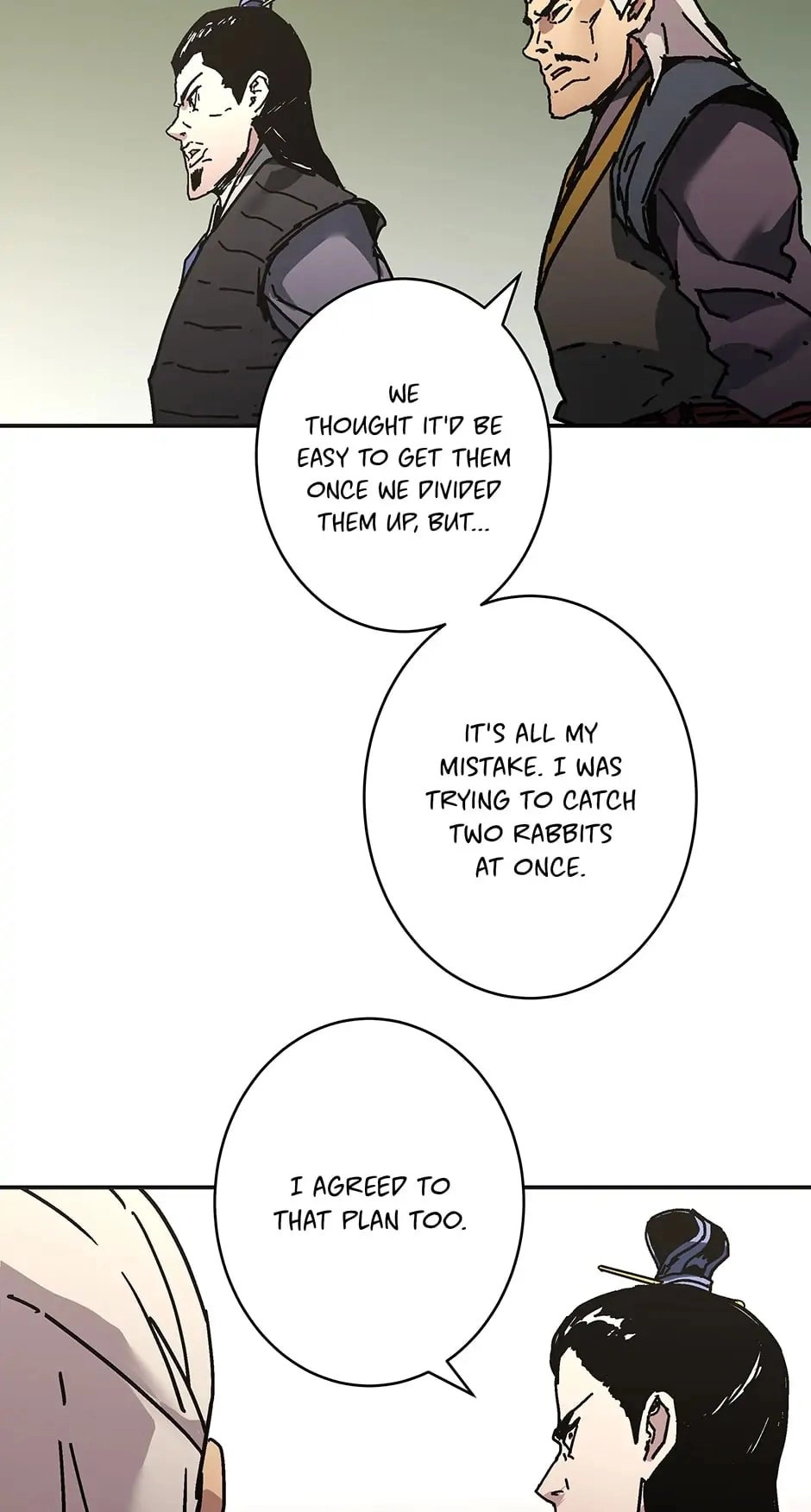 Peerless Dad Chapter 233 - Old Habits Page 51