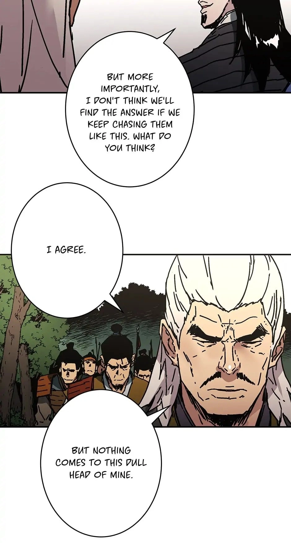 Peerless Dad Chapter 233 - Old Habits Page 52