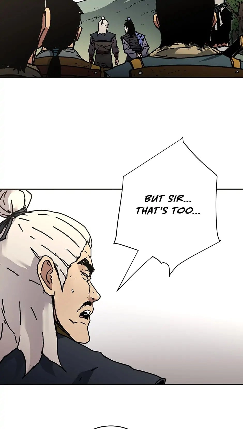 Peerless Dad Chapter 233 - Old Habits Page 54