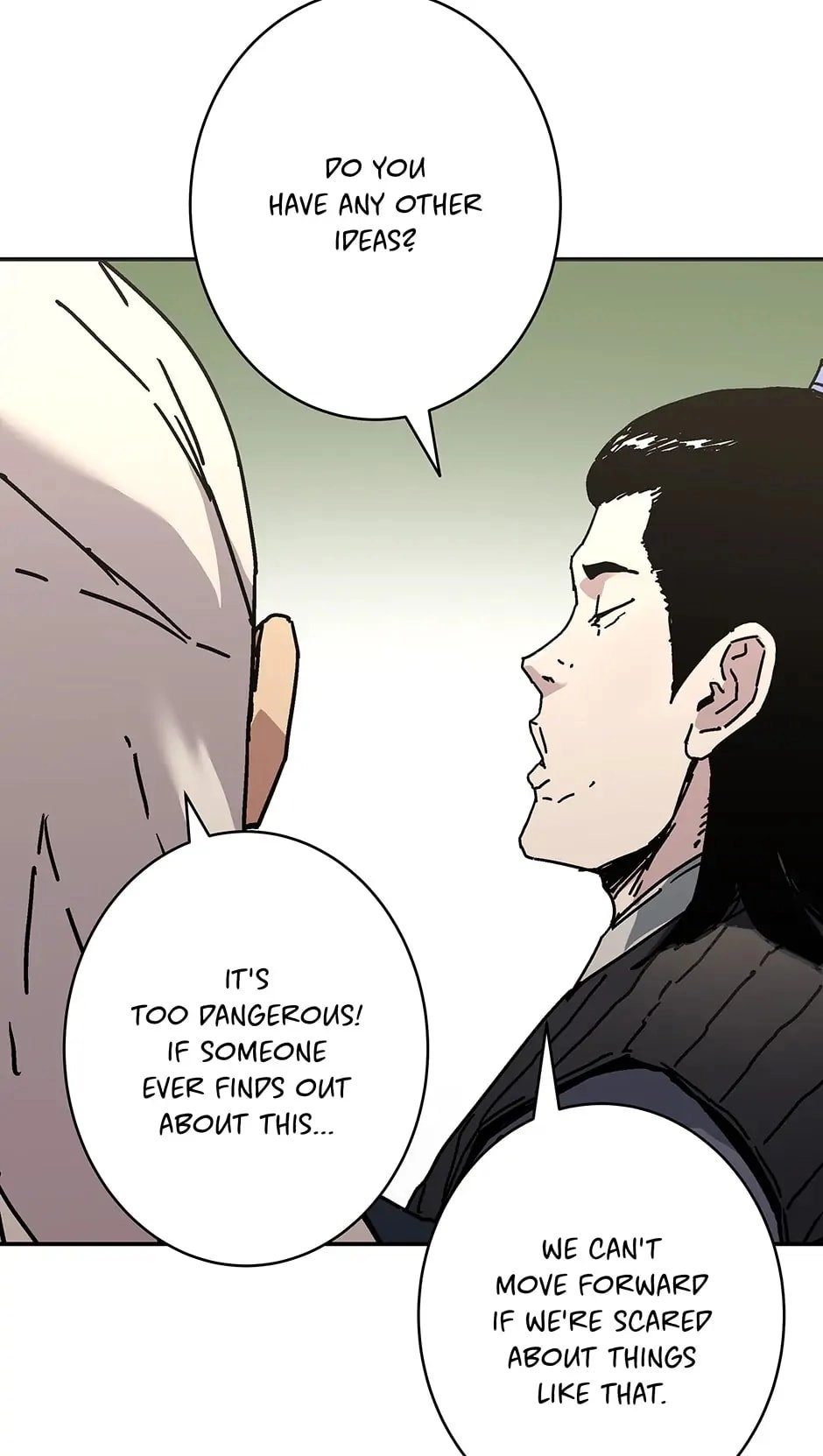 Peerless Dad Chapter 233 - Old Habits Page 55