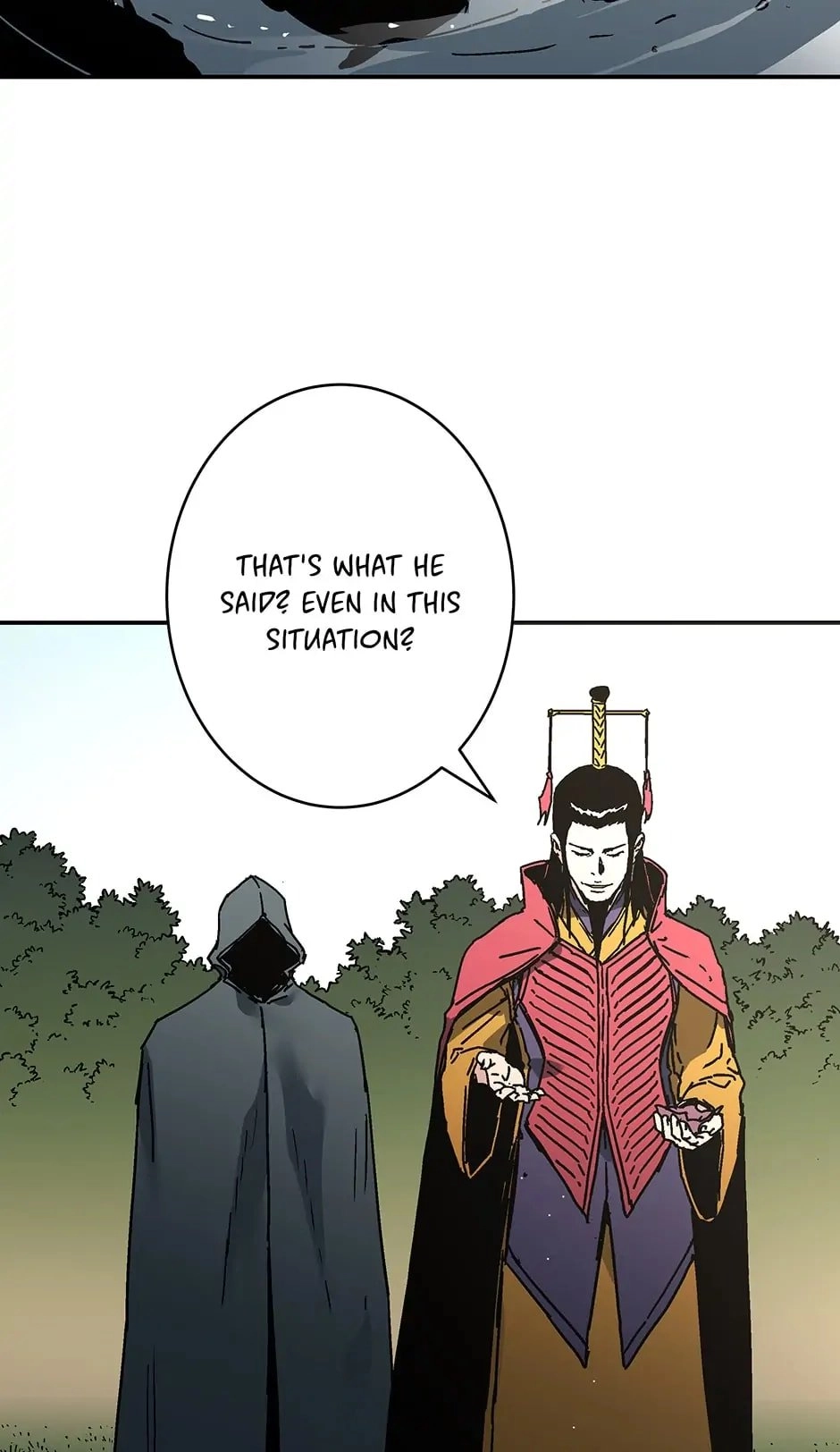 Peerless Dad Chapter 233 - Old Habits Page 60