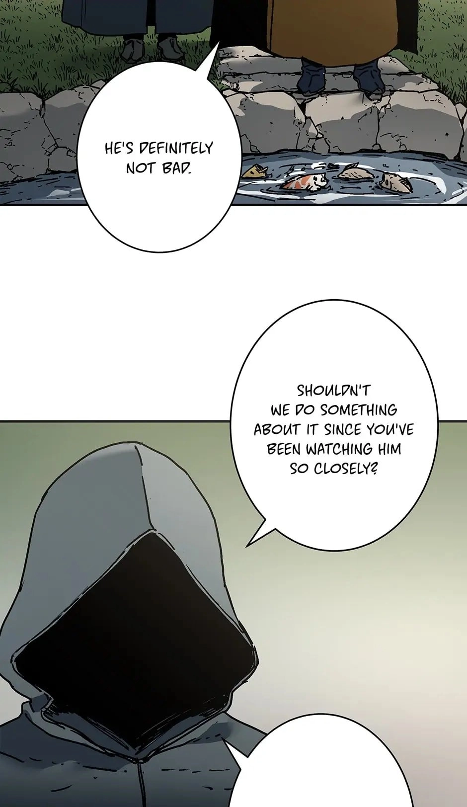 Peerless Dad Chapter 233 - Old Habits Page 61