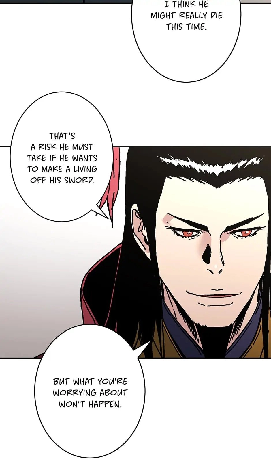 Peerless Dad Chapter 233 - Old Habits Page 62