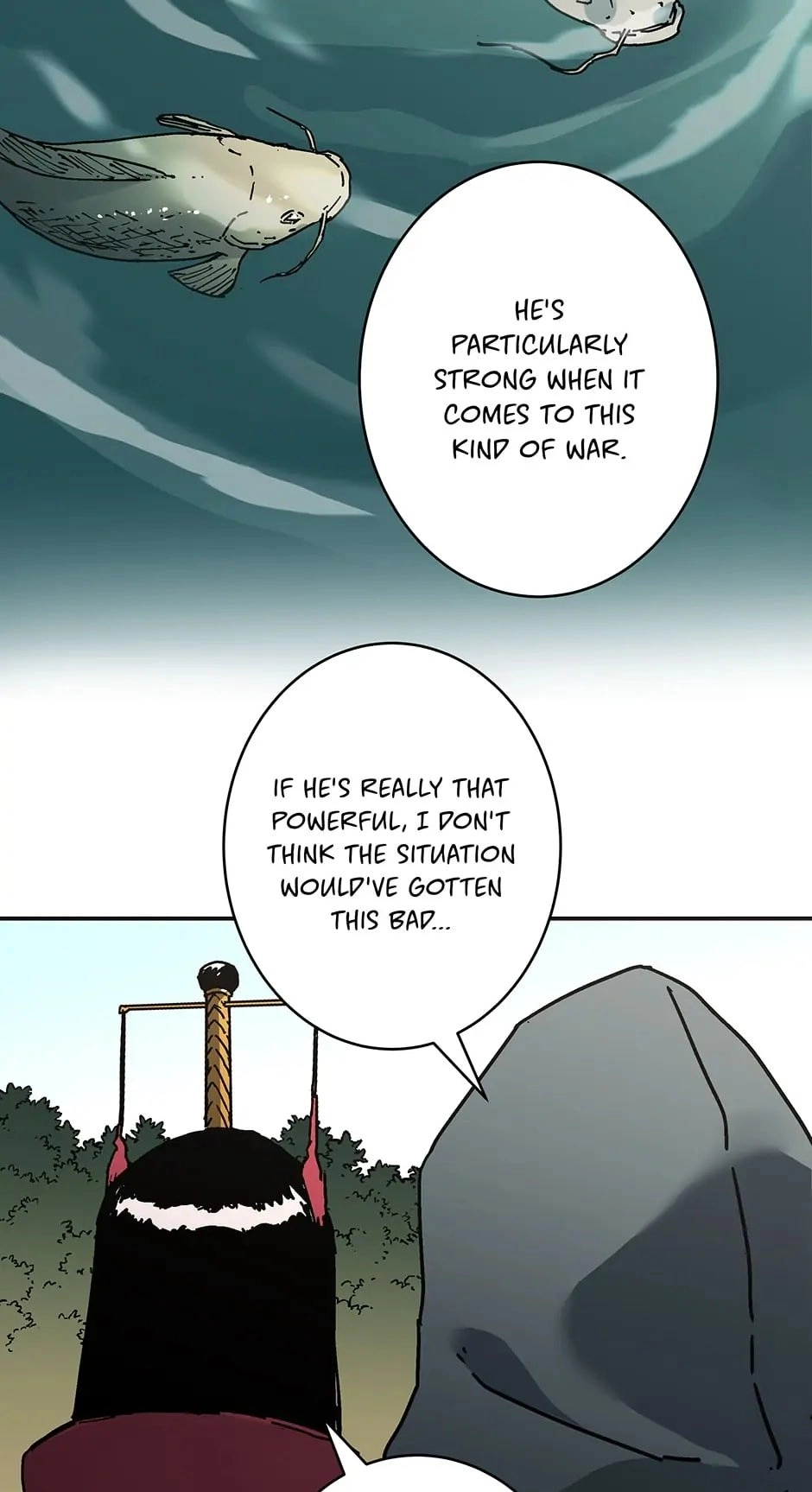 Peerless Dad Chapter 233 - Old Habits Page 64