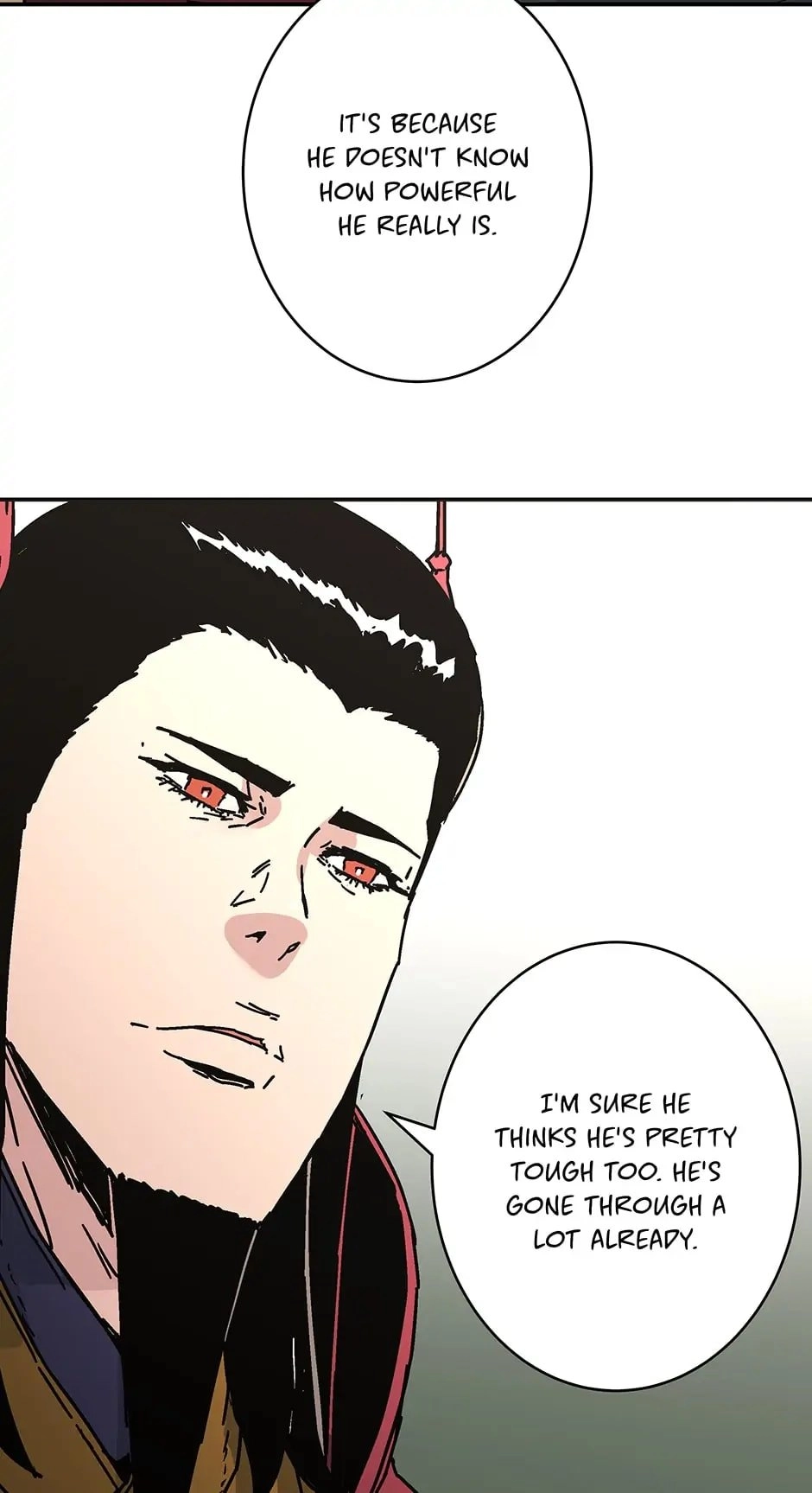 Peerless Dad Chapter 233 - Old Habits Page 65