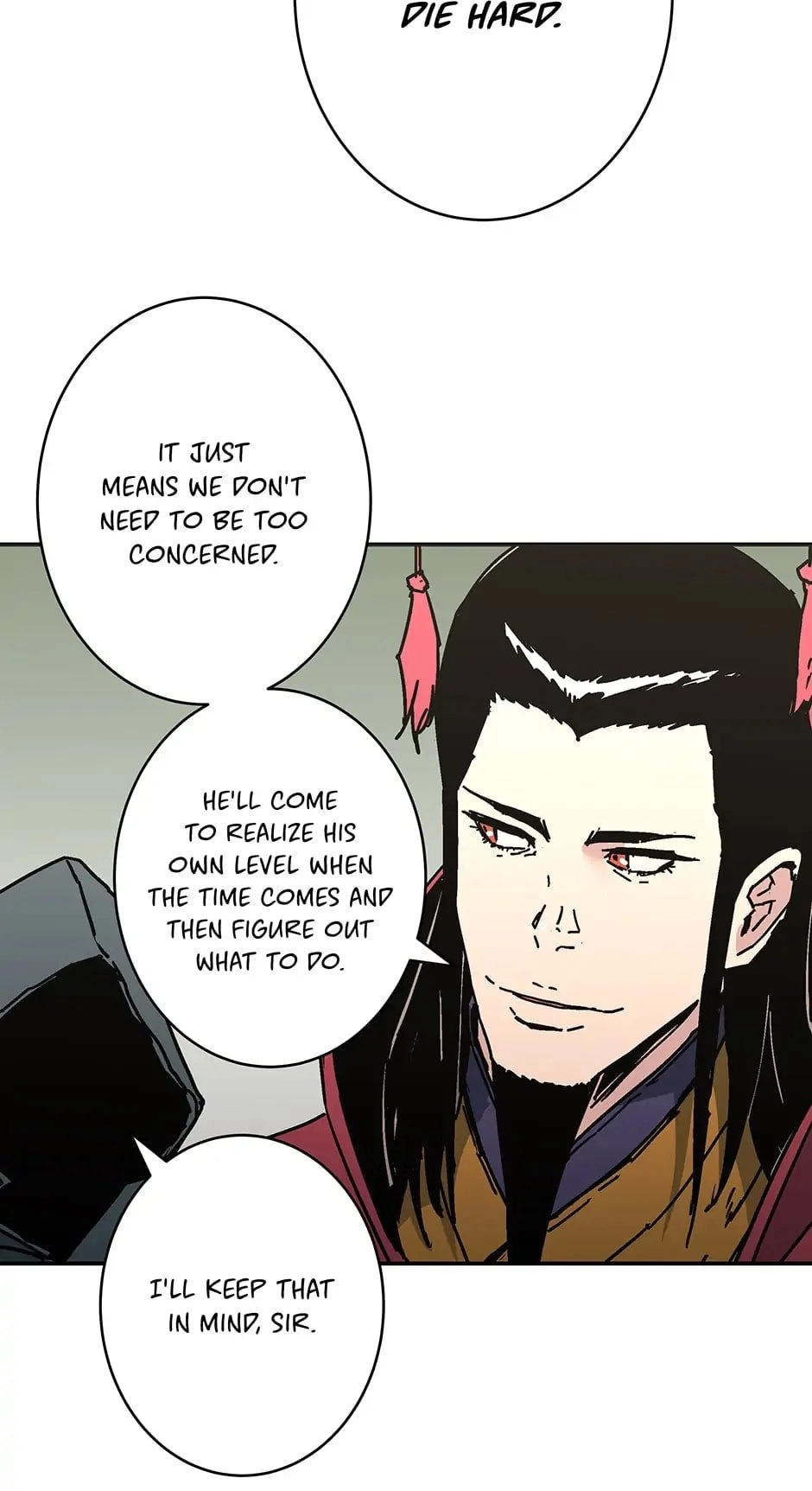 Peerless Dad Chapter 233 - Old Habits Page 67