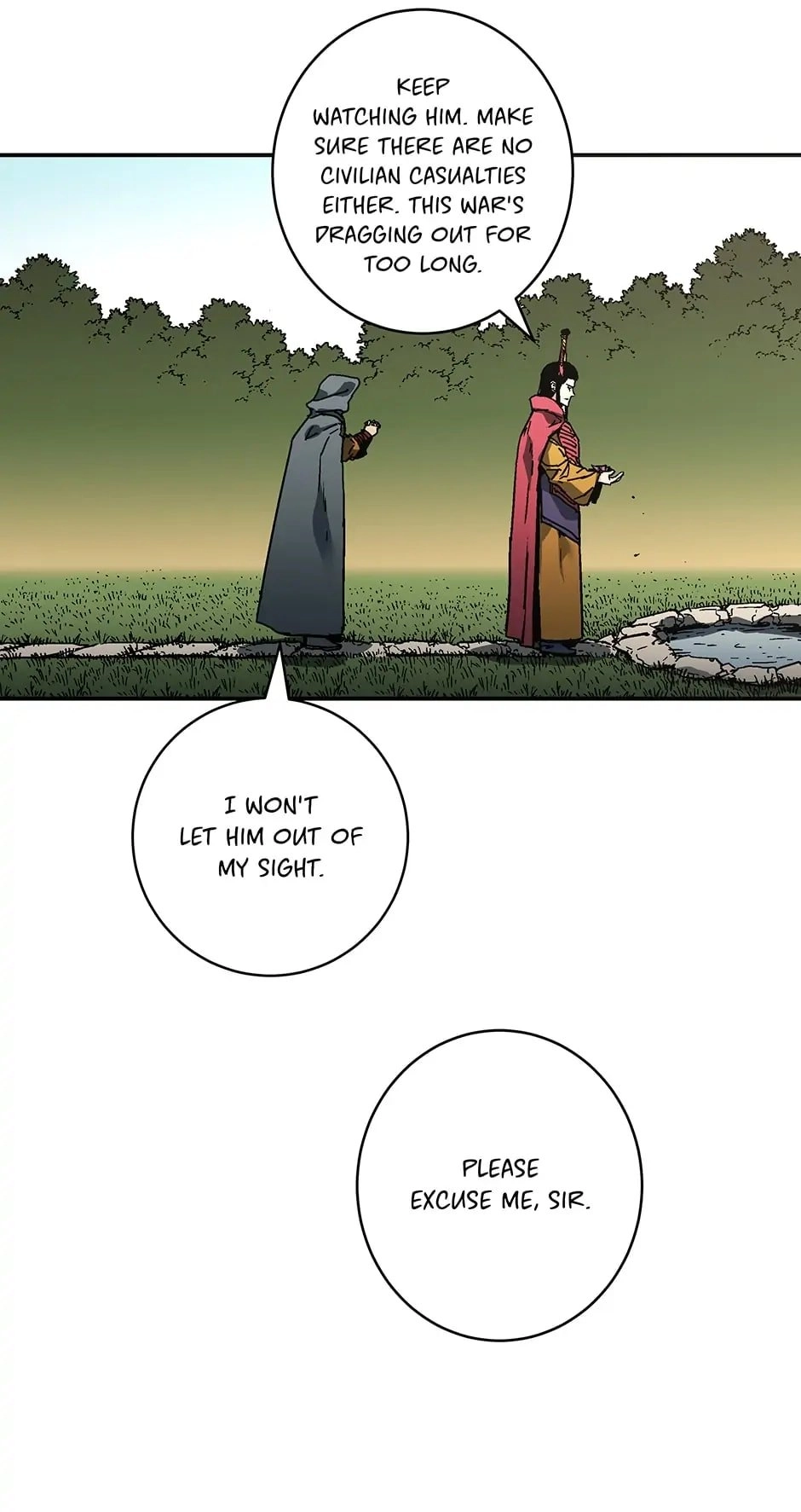Peerless Dad Chapter 233 - Old Habits Page 68
