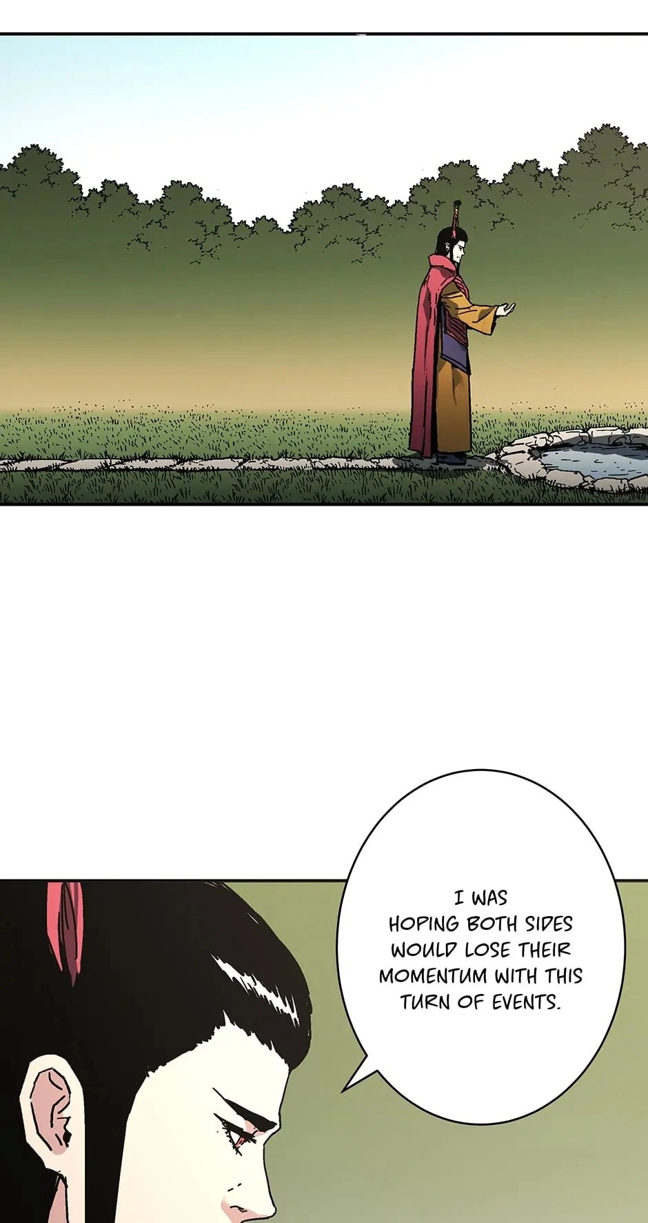 Peerless Dad Chapter 233 - Old Habits Page 69