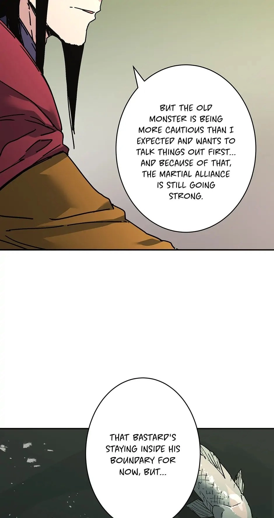 Peerless Dad Chapter 233 - Old Habits Page 70
