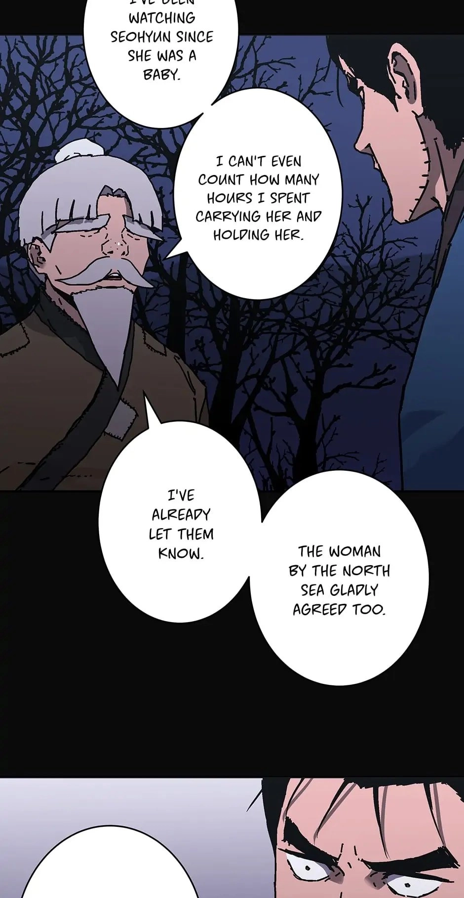 Peerless Dad Chapter 221 - Front Or Back Page 11